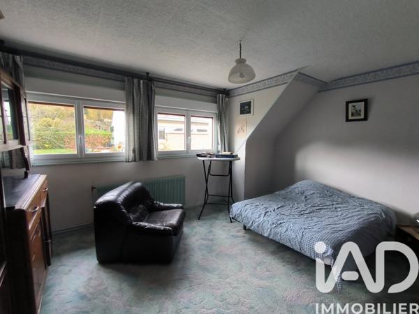 Maison à vendre 5 pièces 124 m² Poix-de-Picardie