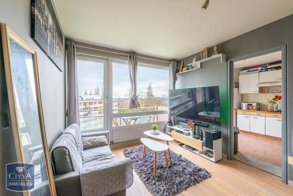 Appartement à vendre 2 pièces 44m²