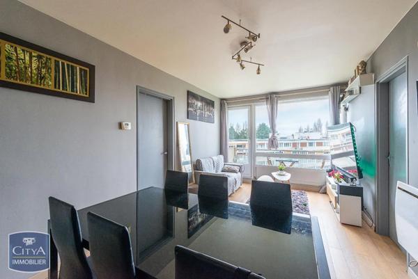 Appartement à vendre 2 pièces 44m²