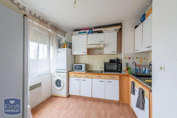 Appartement à vendre 2 pièces 44m²