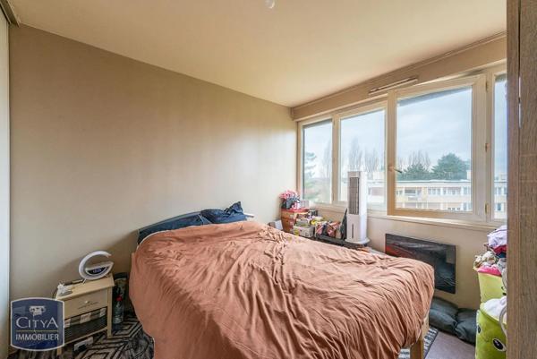 Appartement à vendre 2 pièces 44m²