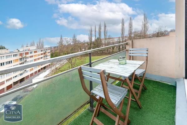 Appartement à vendre 2 pièces 44m²