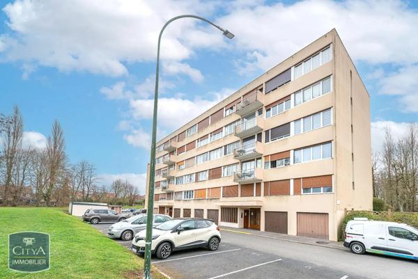 Appartement à vendre 2 pièces 44m²