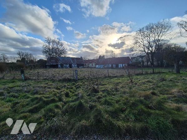 Corps de ferme a rénover