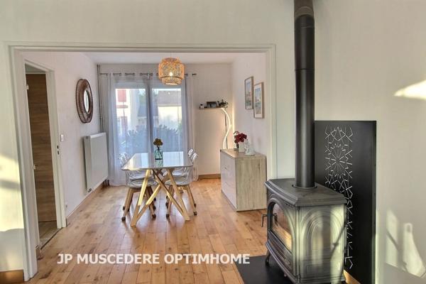 MAISON FAMILIALE 4/5 PIÈCES de 87m² sur parcelle de 255 M²– SENLIS (60300)
