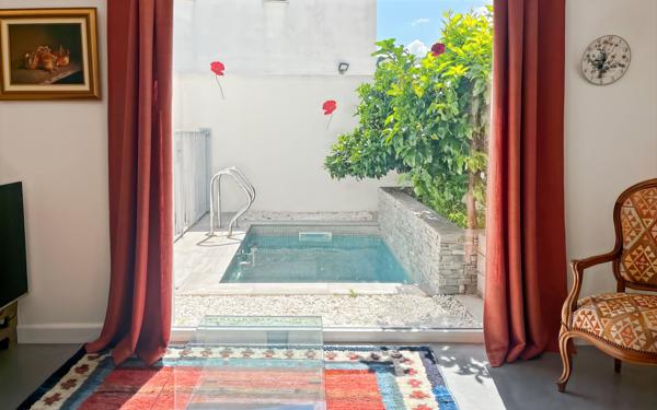 Maison à vendre    3 pièces •  Marseillan