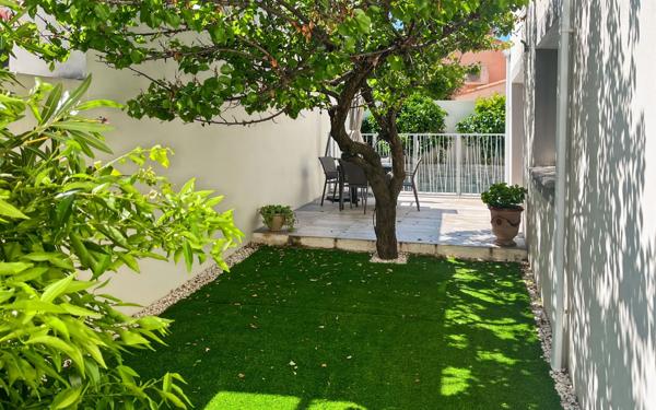 Maison à vendre    3 pièces •  Marseillan