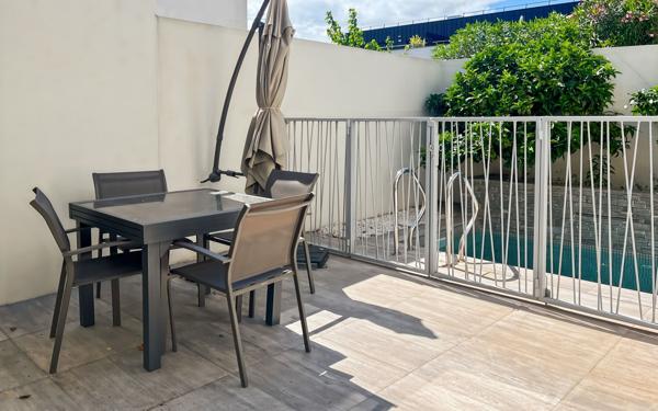 Maison à vendre    3 pièces •  Marseillan