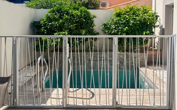 Maison à vendre    3 pièces •  Marseillan