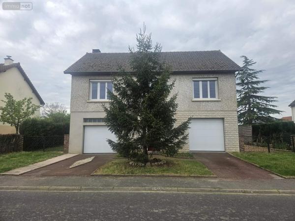 Maison à vendre à Ruaudin dans la Sarthe (72230), ref : 132321