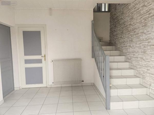 Maison à vendre à Ruaudin dans la Sarthe (72230), ref : 132321