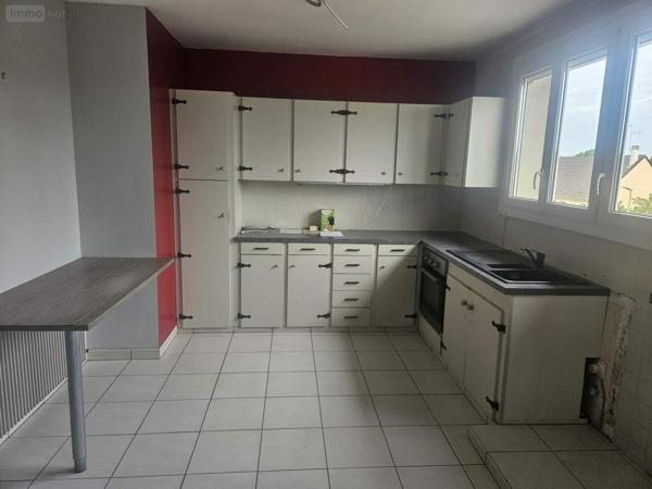 Maison à vendre à Ruaudin dans la Sarthe (72230), ref : 132321