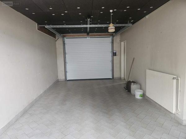 Maison à vendre à Ruaudin dans la Sarthe (72230), ref : 132321