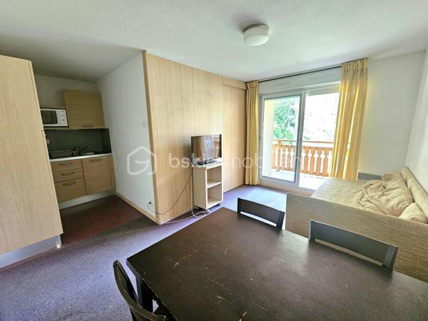Appartement de 34 m²