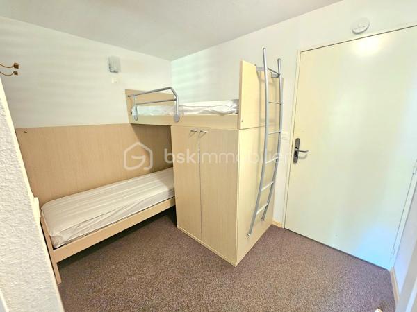 Appartement de 34 m²