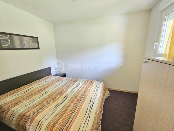 Appartement de 34 m²