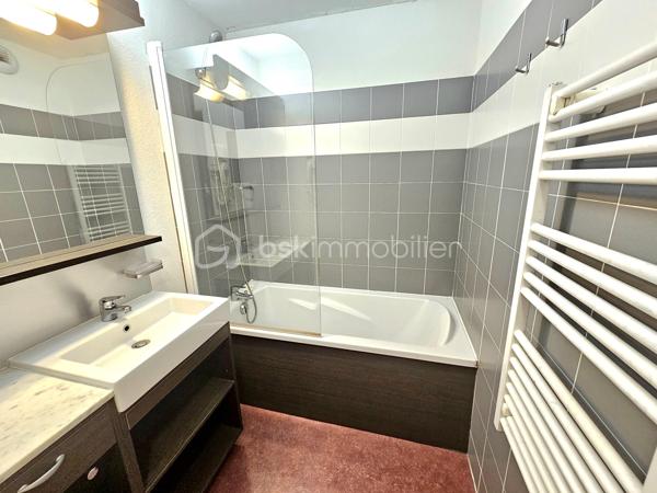 Appartement de 34 m²