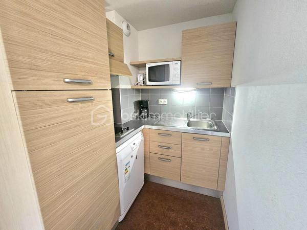 Appartement de 34 m²