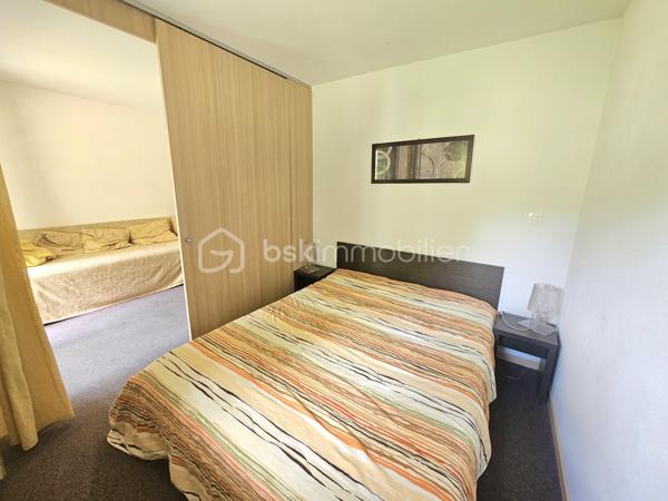 Appartement de 34 m²