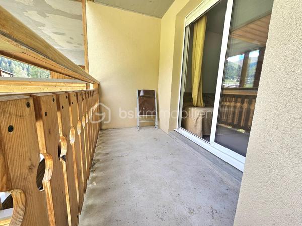 Appartement de 34 m²