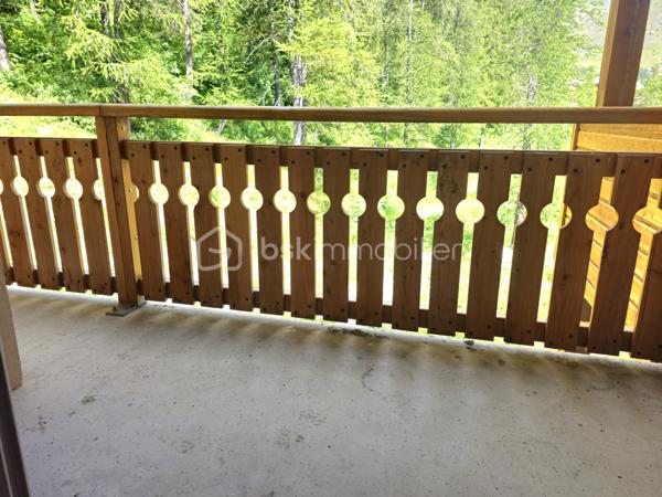 Appartement de 34 m²