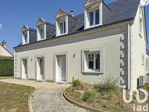 Maison à vendre 8 pièces 251 m² Montlouis-sur-Loire