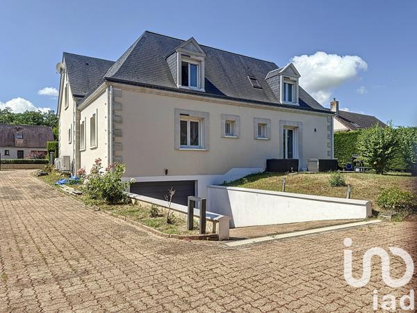 Maison à vendre 8 pièces 251 m² Montlouis-sur-Loire
