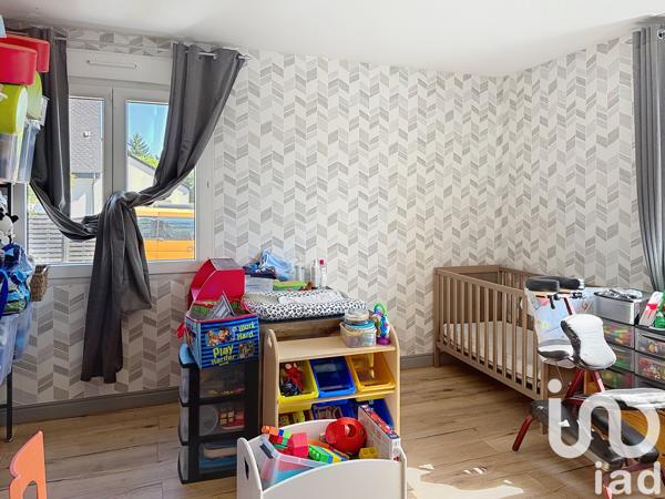 Maison à vendre 8 pièces 251 m² Montlouis-sur-Loire