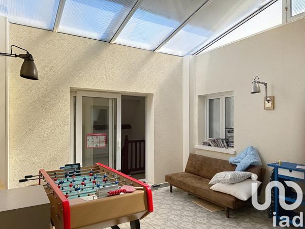 Maison à vendre 8 pièces 251 m² Montlouis-sur-Loire