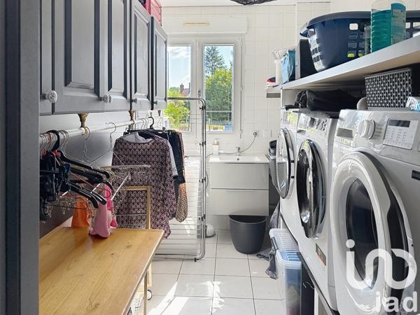 Maison à vendre 8 pièces 251 m² Montlouis-sur-Loire