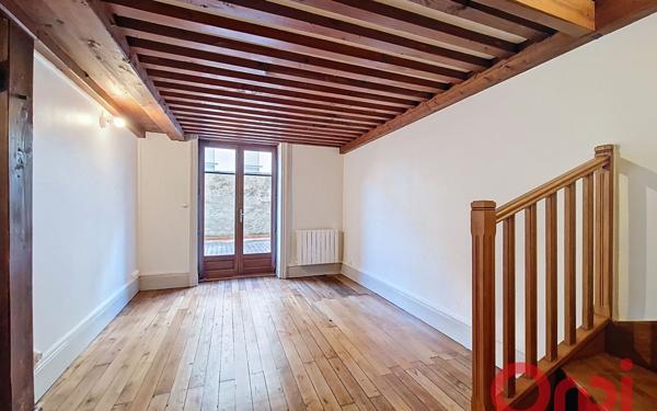 Appartement à louer    4 pièces • 117 m2 Lyon 3