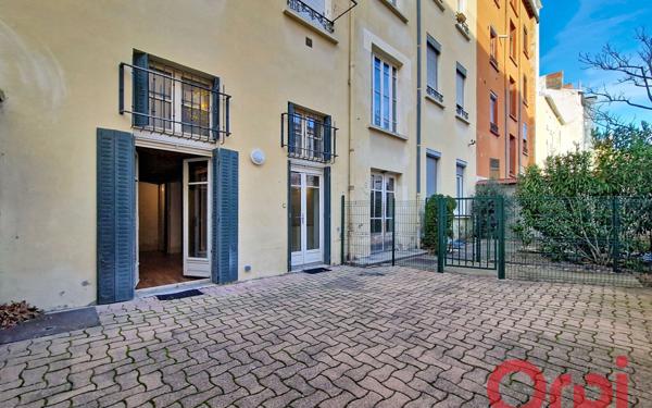 Appartement à louer    4 pièces • 117 m2 Lyon 3