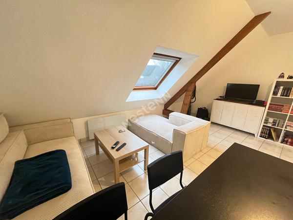 INVESTISSEMENT LOCATIF BRUZ - Appartement 2 pièces 32 m2 - Proche transports