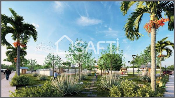 A VENDRE TERRAIN A BATIR