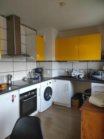 Appartement 2 pièces avec locataire en place