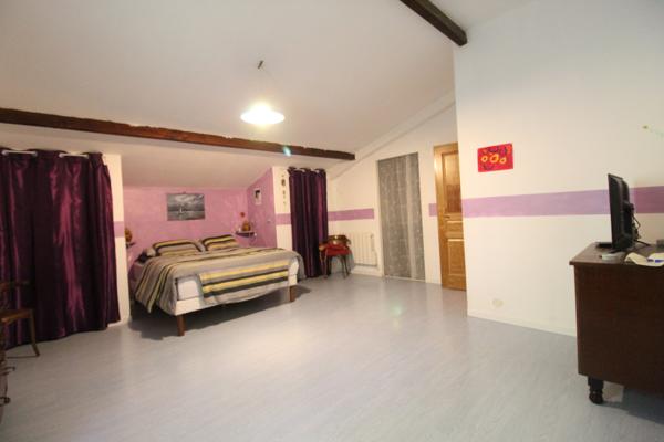 Saint-Jean-et-Saint-Paul (12250) 15 pièces 731 m² 10000 m² ENSEMBLE IMMOBILIER 731 M² AVEC MAISON, BATIMENT, HANGAR, GARAGE SUR 1 HECTARE DE TE