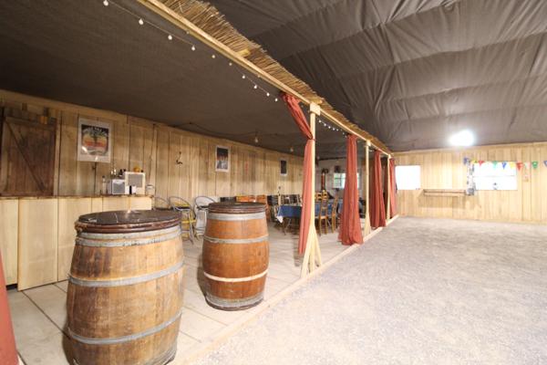 Saint-Jean-et-Saint-Paul (12250) 15 pièces 731 m² 10000 m² ENSEMBLE IMMOBILIER 731 M² AVEC MAISON, BATIMENT, HANGAR, GARAGE SUR 1 HECTARE DE TE