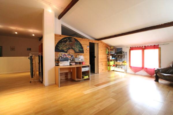 Saint-Jean-et-Saint-Paul (12250) 15 pièces 731 m² 10000 m² ENSEMBLE IMMOBILIER 731 M² AVEC MAISON, BATIMENT, HANGAR, GARAGE SUR 1 HECTARE DE TE