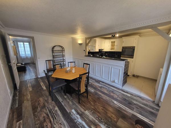 Appartement Fontainebleau 3 pièce(s) 58.70 m2