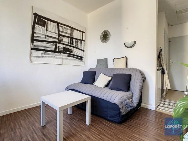 Achat appartement Dax - 1 pièce(s) - 18 m² - 58 500 €