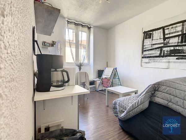 Achat appartement Dax - 1 pièce(s) - 18 m² - 58 500 €