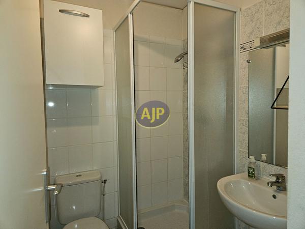 Appartement à louer Nantes : 1 pièces, 23m² avec 0 chambre(s) à 555€ - AJP Immobilier Nantes Sud
