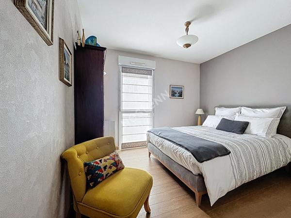EXCLUSIVITE / Nantes Sainte Thérèse - Rond point de Vannes: Appartement duplex 4 chambres / 114m² / 2 terrasses / garage / DPE en C /