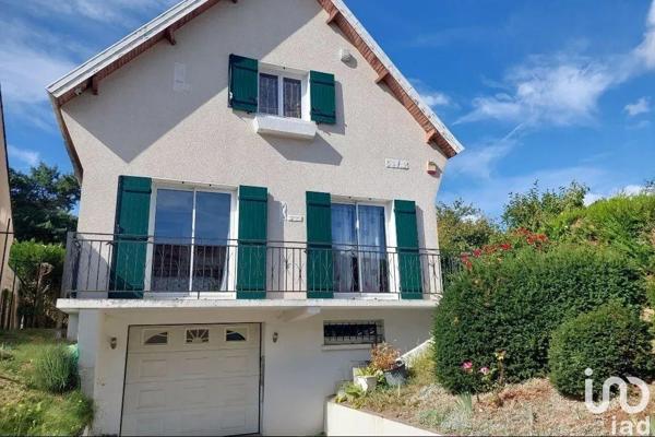 Maison à vendre 6 pièces 150 m² Saint-Martin-du-Tertre