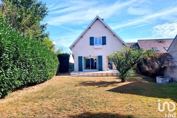 Maison à vendre 6 pièces 150 m² Saint-Martin-du-Tertre