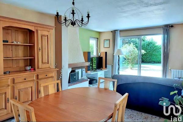 Maison à vendre 6 pièces 150 m² Saint-Martin-du-Tertre