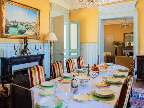 Chateau à vendre à Saint-Germain-les-Belles (87380) - Haute-Vienne