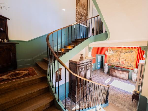 Chateau à vendre à Saint-Germain-les-Belles (87380) - Haute-Vienne