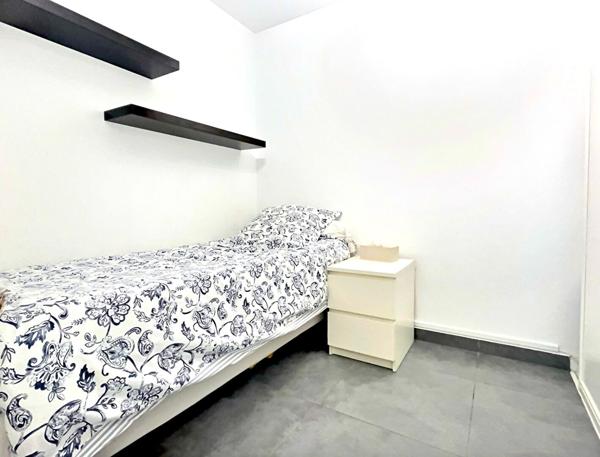 Appartement 4 pièce(s) 86.25 m2 avec balcon