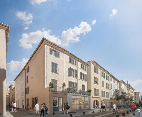 Appartement à vendre à Nîmes (30000) - Gard